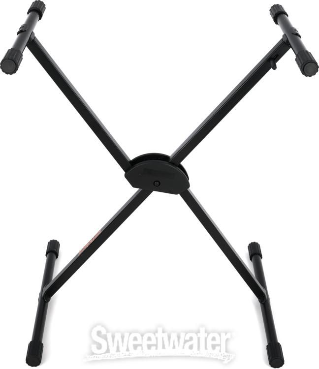 Roland KS-10X Adjustable Single-Braced X-Style Stand