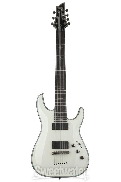 Schecter deals hellraiser c7