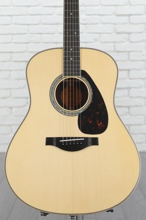 Yamaha store ll16 deluxe