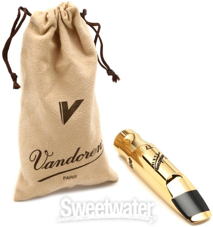 管楽器・吹奏楽器 Vandoren V16 T7 medium tenor T7 V16 Tenor saxophone mouthpiece - Vandoren Paris