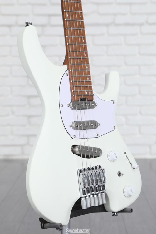 Ibanez Ichika Signature ICHI10 - Vintage White Matte | Sweetwater