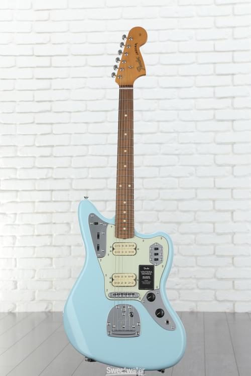 Fender Vintera '60s Jaguar Modified HH - Sonic Blue