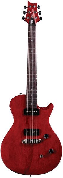 PRS SE Soapbar - Vintage Cherry | Sweetwater