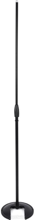 Ultimate Support Microphone Stand, Black (PRO-R-SB)