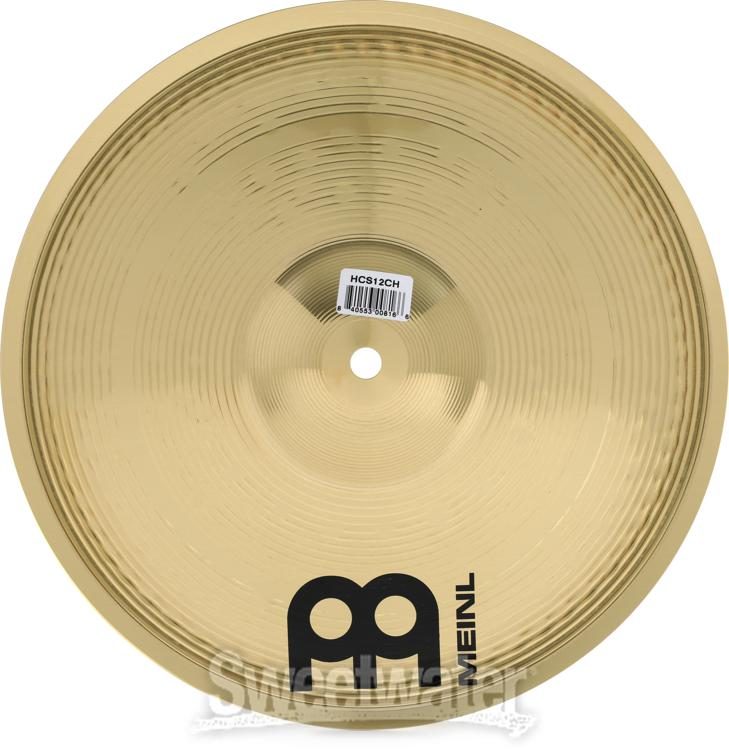 Meinl Cymbals 12-inch HCS China Cymbal | Sweetwater