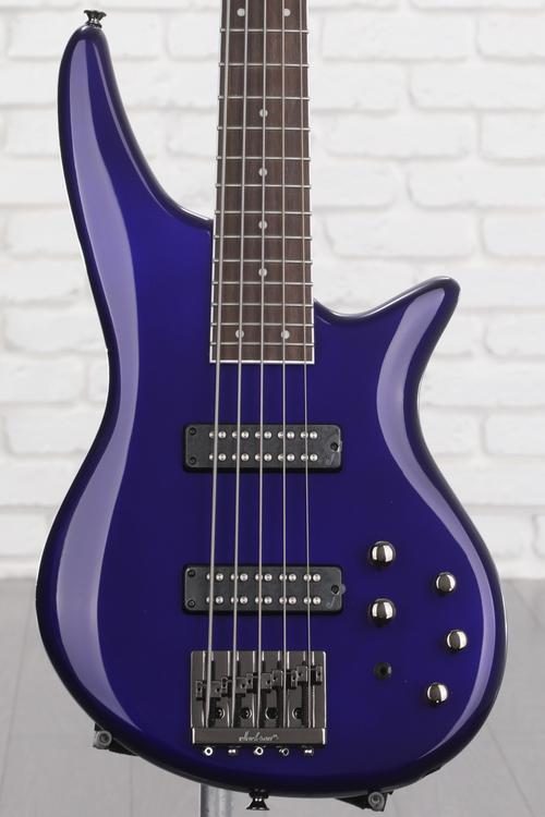 ESP LTD M-107 2000 Matte Purple Satin