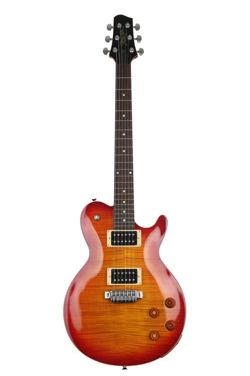 Line 6 JTV-59 Variax - Cherry Sunburst with Ebony Fingerboard 