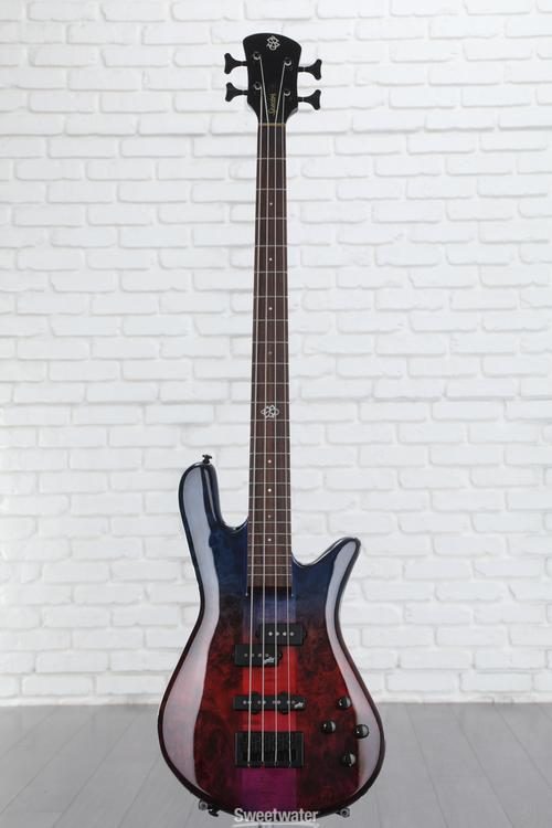 Spector NS Ethos 4 Bass Guitar - Interstellar Gloss | Sweetwater