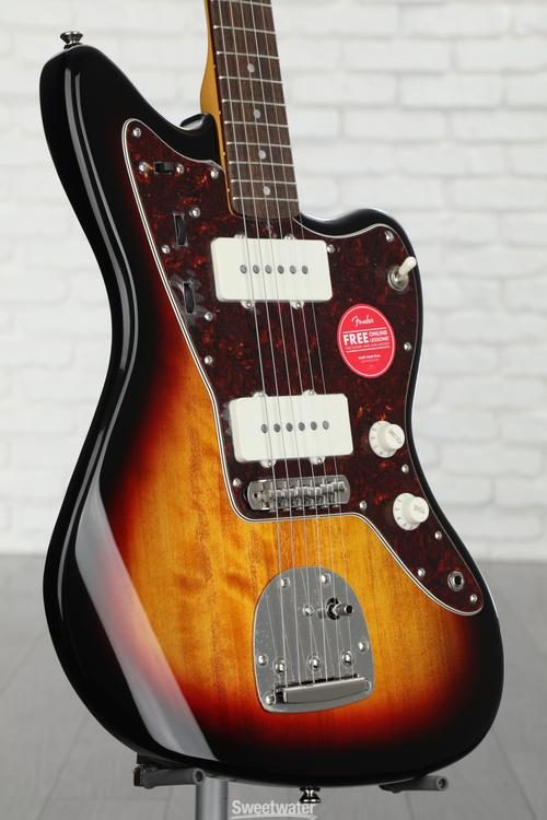 squier ジャズマスター 美 3TS - ギター