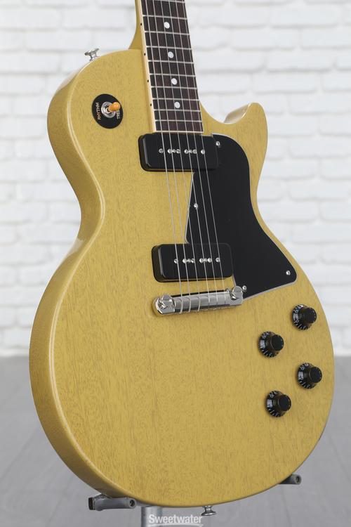 Gibson Les Paul Special - TV Yellow | Sweetwater
