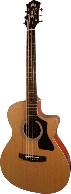 Guild GAD-30PCE | Sweetwater