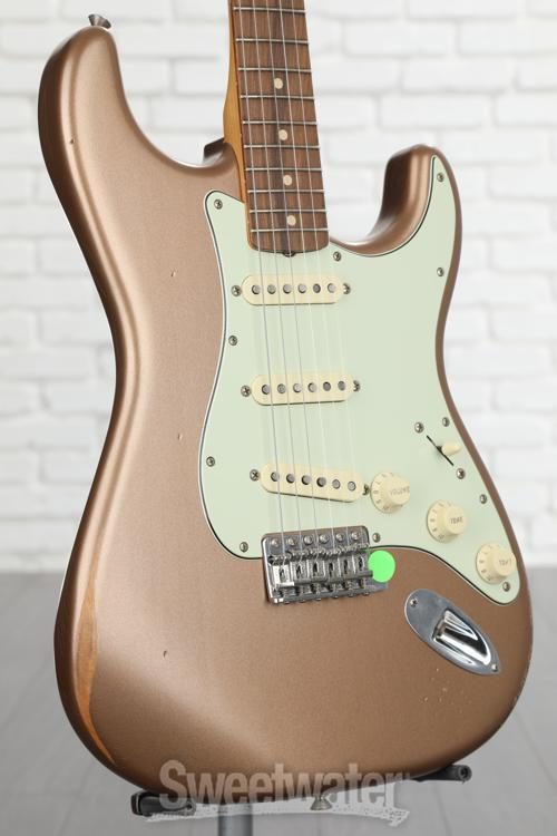 Fender Vintera Road Worn '60s Stratocaster Electric Guitar