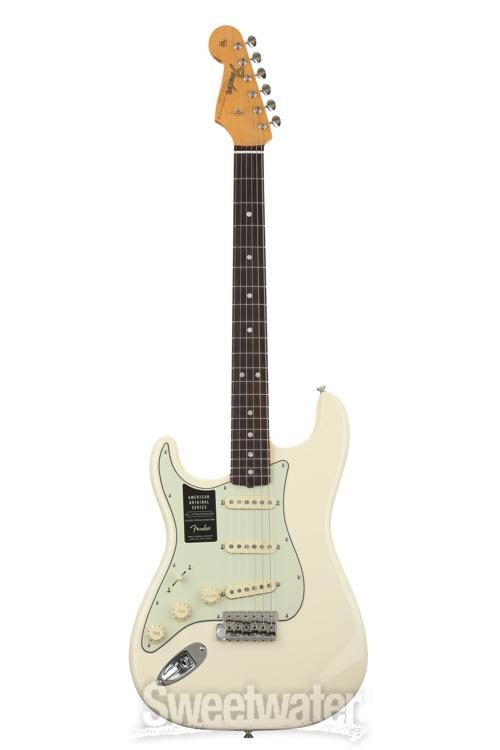 Fender American Original '60s Stratocaster Left-handed