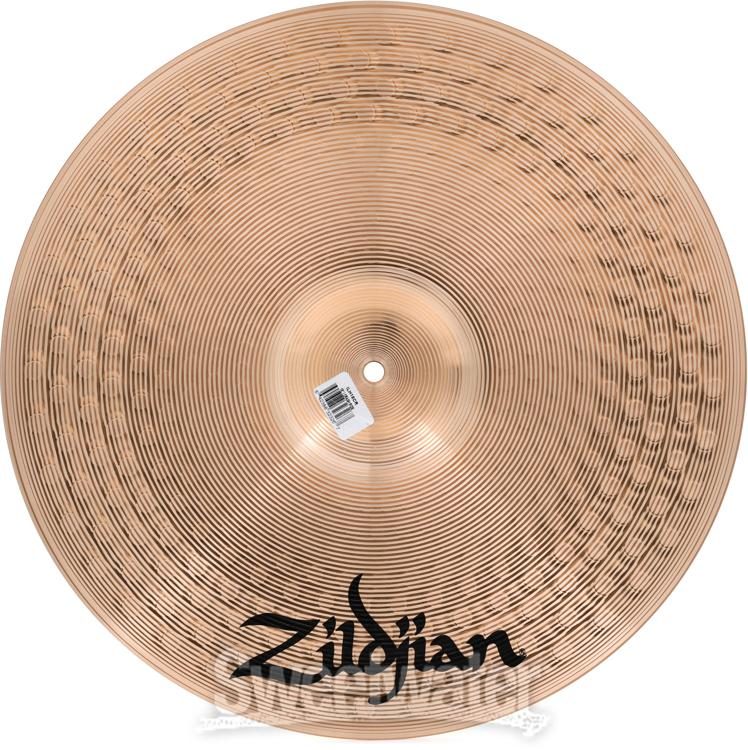 Zildjian 18 inch I Series Crash-Ride Cymbal | Sweetwater