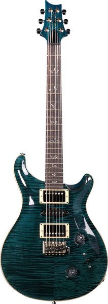 【週末値下げ❗️】PRS custom22 10 top PRS Custom 22 Special - Teal Black 10-Top | Sweetwater