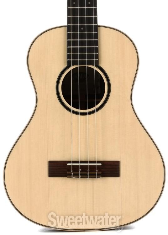 Kala KA-ASZCT-ST Tenor XL Ukulele - Ziricote | Sweetwater