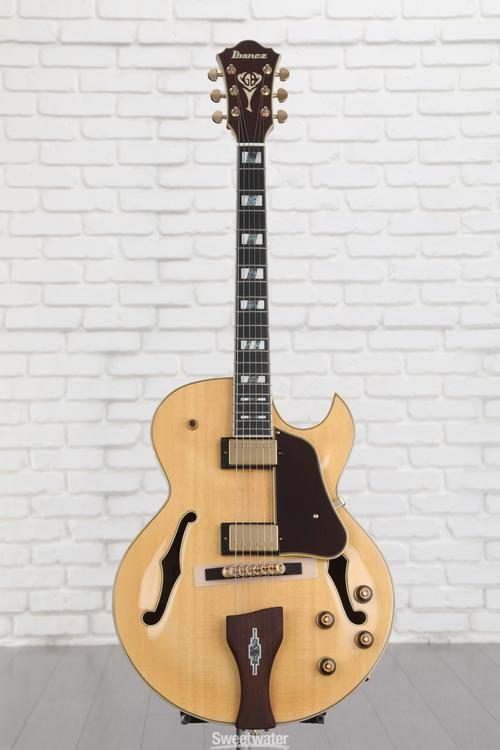 Ibanez George Benson Signature LGB30 - Natural