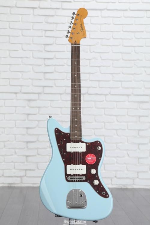 Squier Classic Vibe '60s Jazzmaster - Sonic Blue