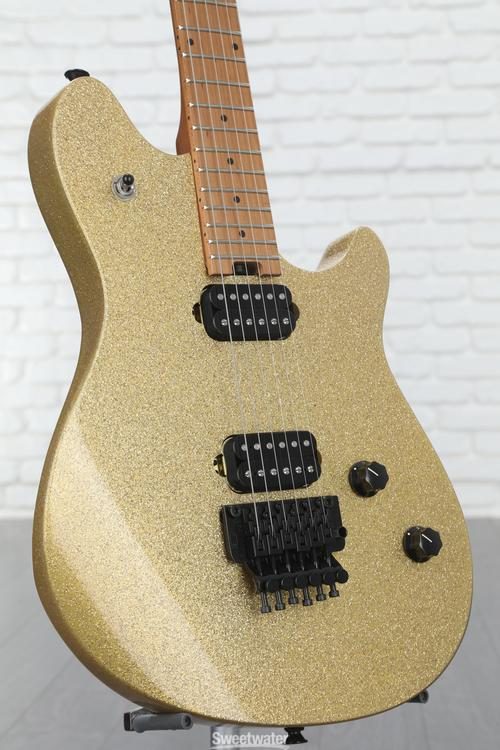 Peavey wolfgang deals goldtop