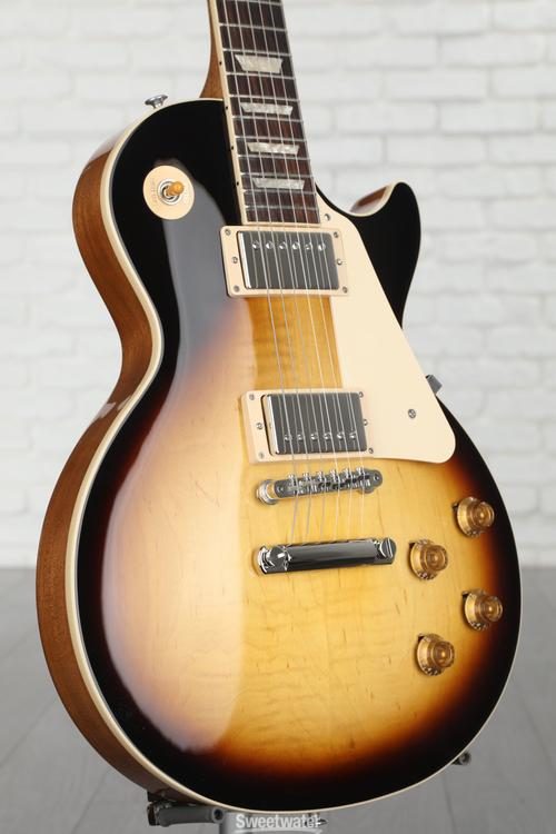 Gibson Les Paul Standard '50s Electric Guitar - Tobacco Burst