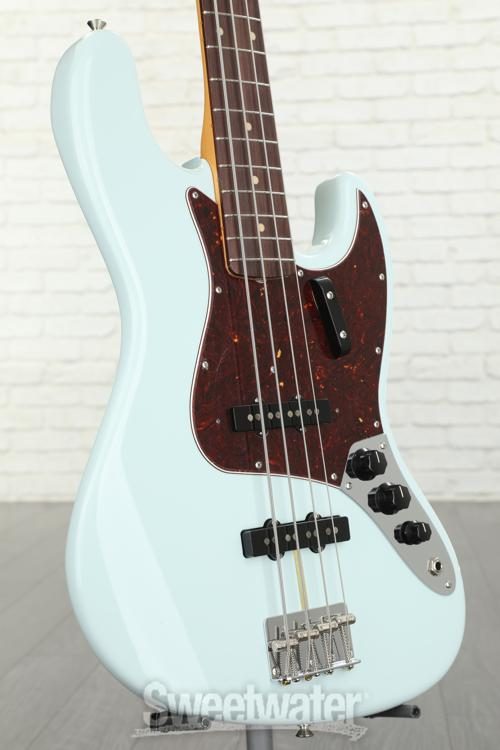 Fender American Original '60s Jazz Bass - Sonic Blue