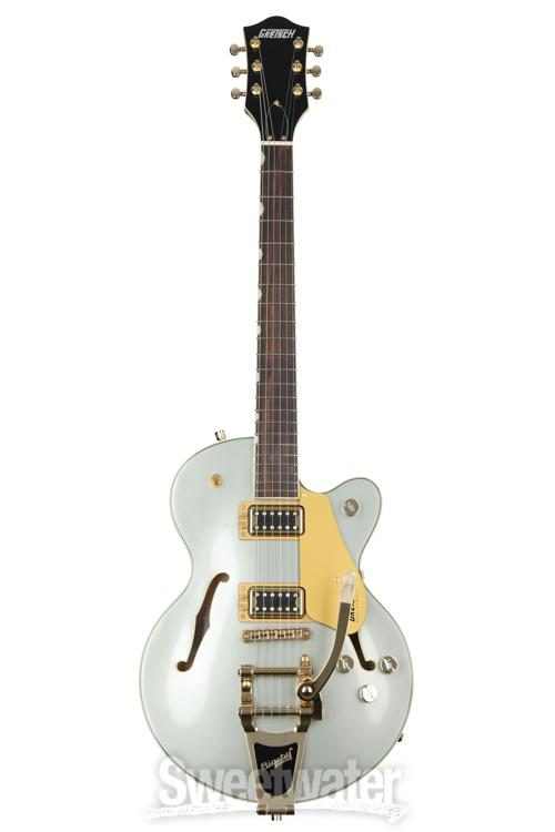 Gretsch G5655TG Electromatic Centerblock Jr. - Aspen Green 