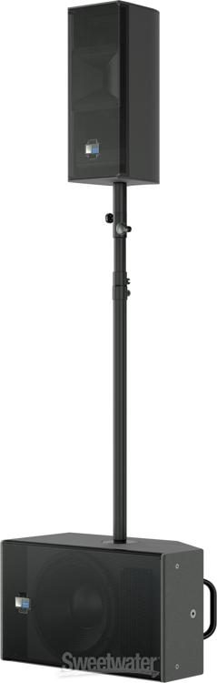 Meyer Sound ULTRA-X20 Loudspeaker and USW-112P Subwoofer Power