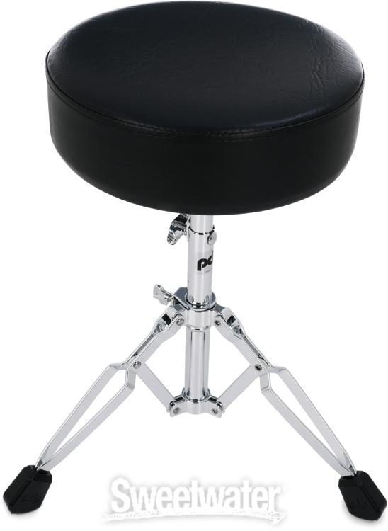 PDP PDDT710R Drum Throne - Round | Sweetwater