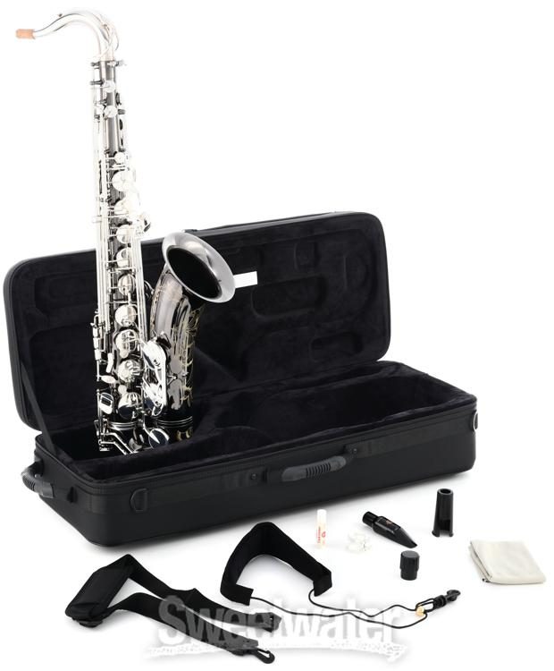 Prelude by Selmer TS711 Student Tenor Saxophone - Lacquer with High F# Key