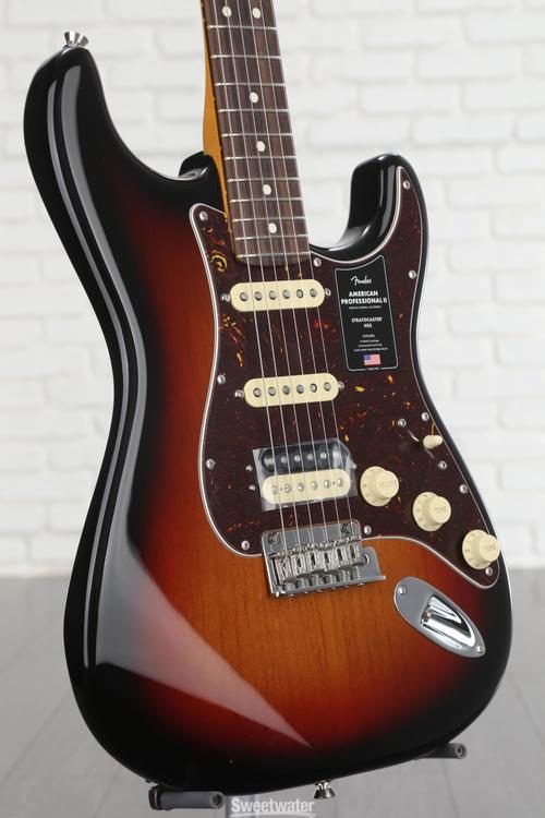 Fender shop stratocaster sweetwater