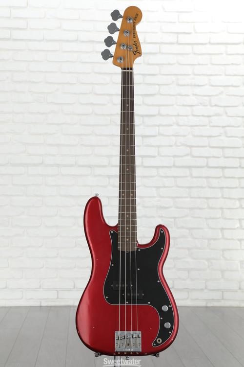 2024新商品 ベース fender road worn nate mendel p bass ベース 