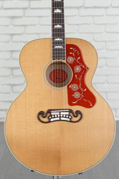 Gibson Acoustic 1957 SJ-200 Acoustic Guitar - Antique Natural VOS 