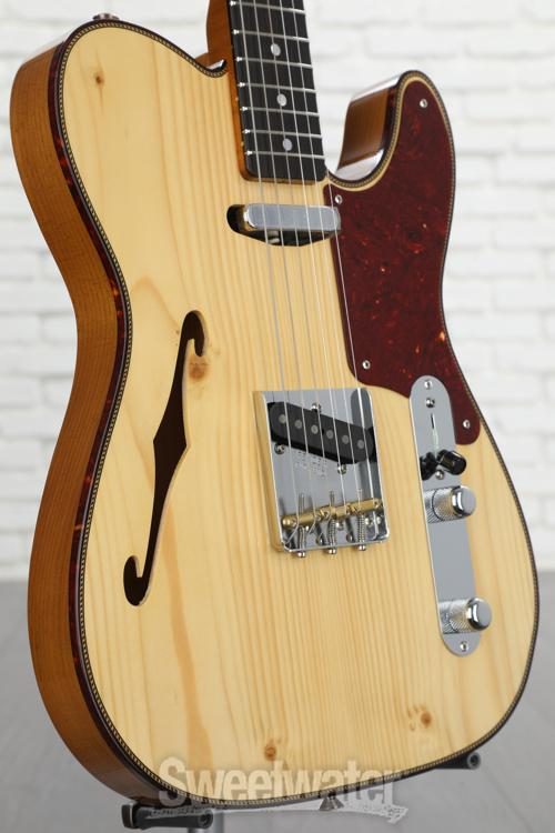 Fender USA Limited Edition Suona Telecaster Thinline (Violin