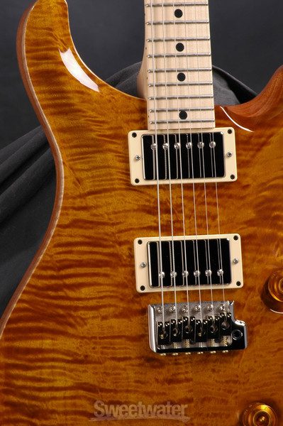 PRS Johnny Hiland Model - Johnny Hiland Amber