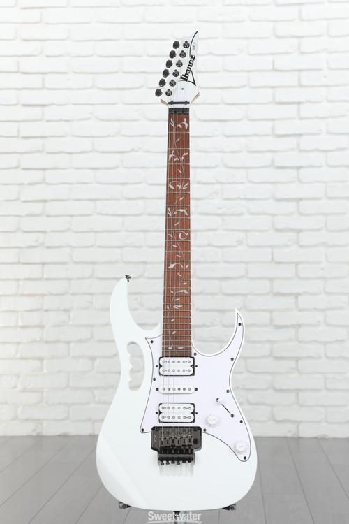 Ibanez Steve Vai Signature JEMJR - White