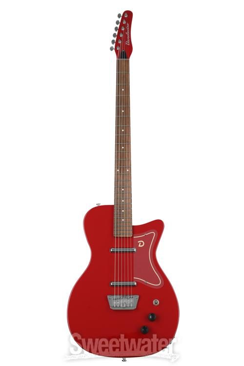 Danelectro baritone store red