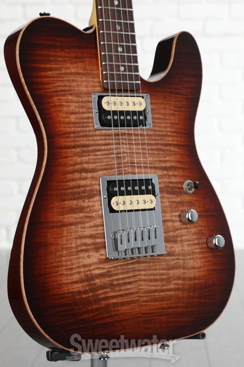 Schecter USA PT Custom Sweetwater Exclusive - Copper