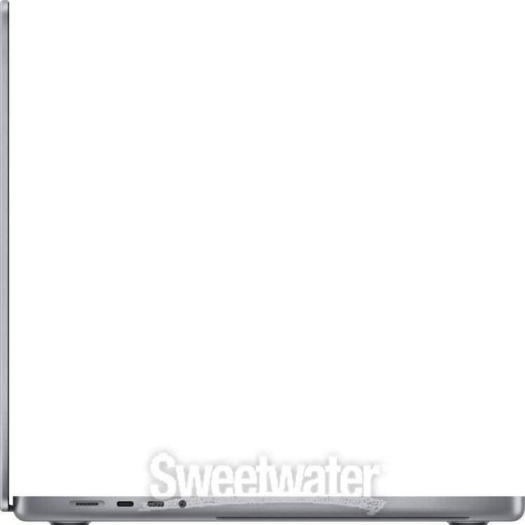 Apple 16-inch MacBook Pro, 512GB - Space Gray | Sweetwater