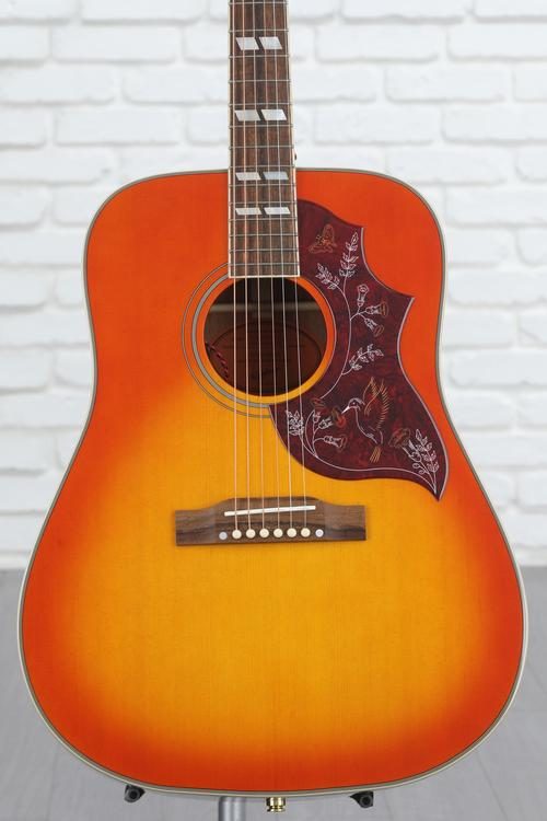 Sweetwater epiphone deals hummingbird