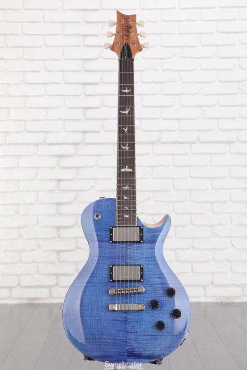 PRS SE Singlecut McCarty 594 Electric Guitar - Faded Blue