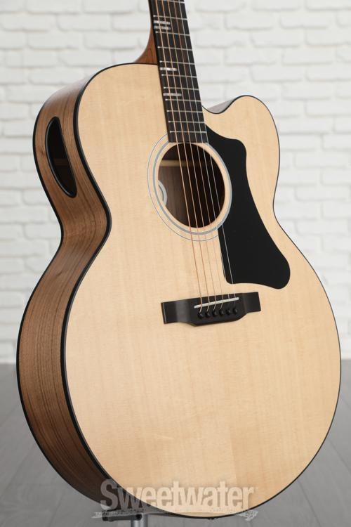 Gibson Acoustic G-200 EC Acoustic-electric Guitar - Natural 