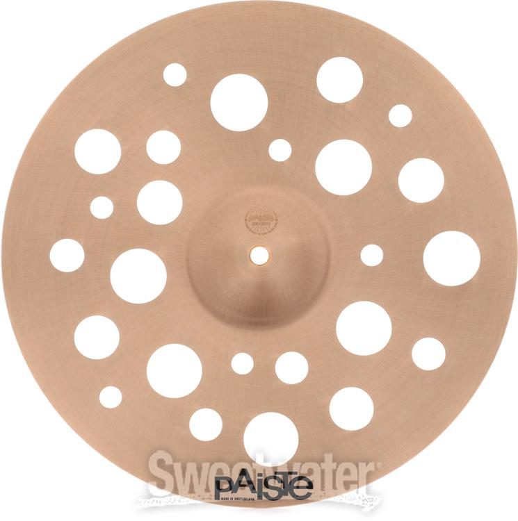 Paiste 14-inch PST X Swiss Thin Crash Cymbal | Sweetwater