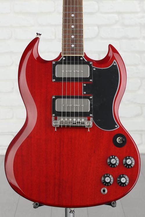 Sweetwater deals epiphone sg