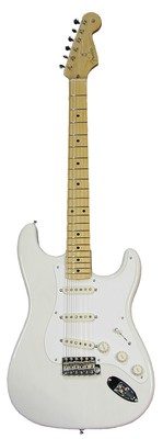 Fender American Vintage ストラトキャスター57 白 Fender American Vintage '57 Stratocaster - White Blonde (Ash