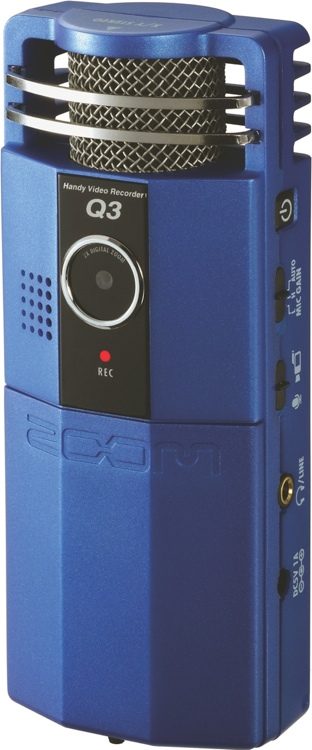 ZOOM Handy Video Recorder 本体 Amazon.com: Zoom Q2HD Handy Video Recorder : Electronics