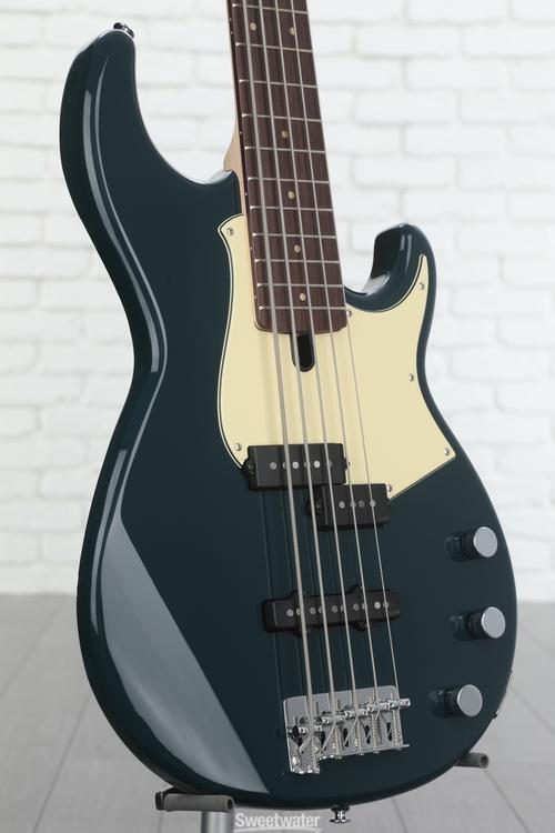 Yamaha BB435 Bass Guitar - Teal Blue
