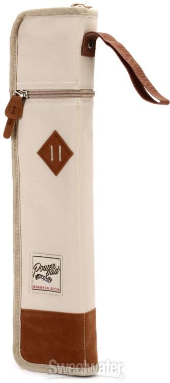 Tama Powerpad Designer Collection Stick Bag - Beige - Compact
