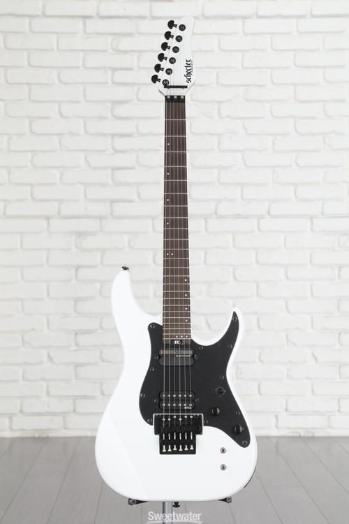 Just bought a gorgeous Schecter CR-6, a brand I've dreamed of having for  years! Took while for the burl top to grow on me, but dang it's lovely. :  r/metalguitar