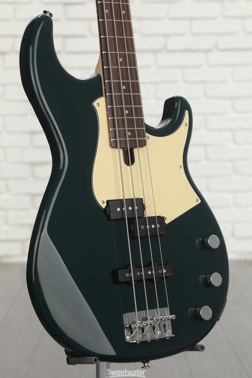 Yamaha BB434 Bass Guitar - Teal Blue