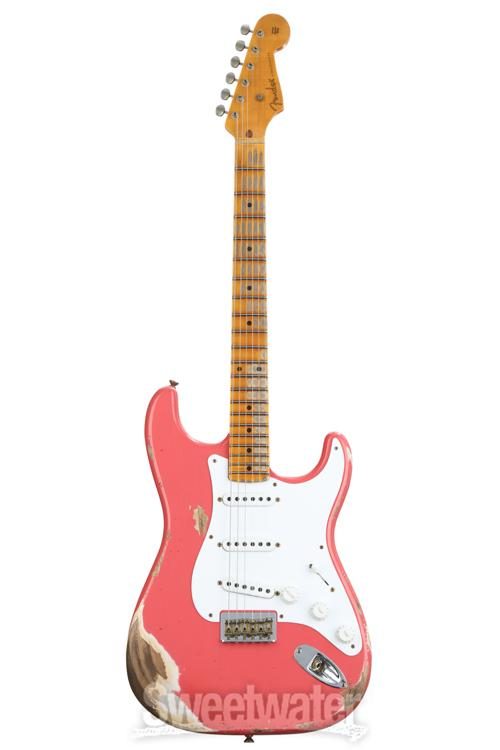 Fender Custom Shop Limited-edition '54 Stratocaster Hardtail Heavy